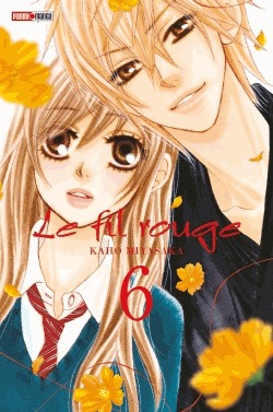 couverture, jaquette Le Fil Rouge 6  (Panini manga) Manga