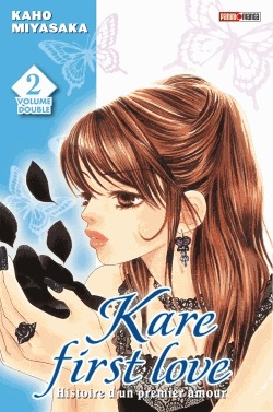 couverture, jaquette Kare First Love 2 Double (Panini manga) Manga