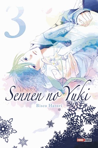 couverture, jaquette Sennen no yuki 3 Edition 2015 (Panini manga) Manga
