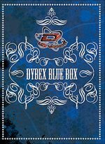 couverture, jaquette Dybex blue box  EDITION LIMITEE (Dybex) Produit spécial anime