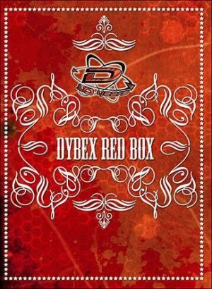 couverture, jaquette Dybex red box  EDITION LIMITEE (Dybex) Produit spécial anime