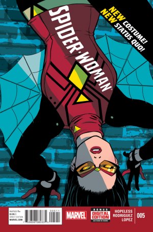 Spider-Woman 5 - Issue 5