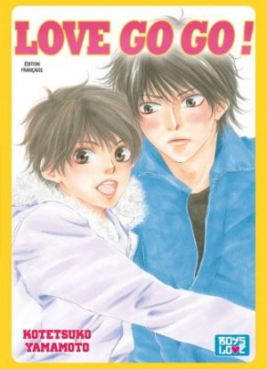 couverture, jaquette Love GO GO !   (IDP) Manga