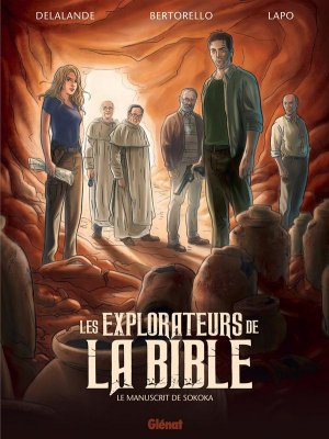 Les explorateurs de la Bible #1