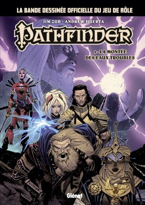 Pathfinder édition TPB Hardcover (cartonnée)