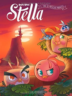 Stella 1 - Une Île presque parfaite 