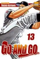 couverture, jaquette Go and Go 13  (taifu comics) Manga