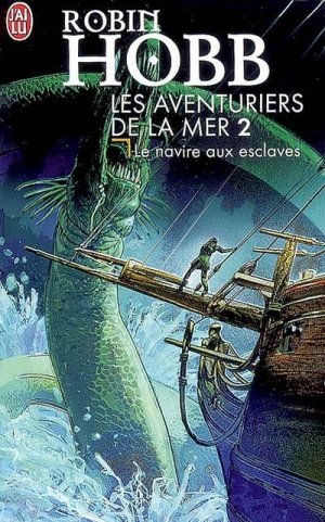 couverture, jaquette Les Aventuriers de la mer 2  (J'ai Lu manga) Roman