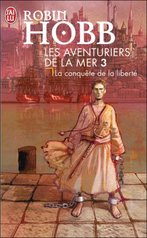 couverture, jaquette Les Aventuriers de la mer 3  (J'ai Lu manga) Roman