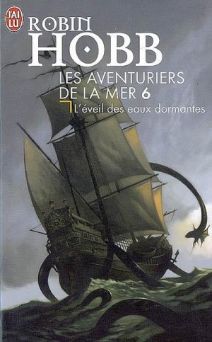 couverture, jaquette Les Aventuriers de la mer 6  (J'ai Lu manga) Roman