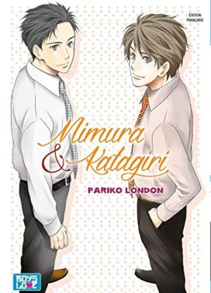 couverture, jaquette Mimura et Katagiri 1  (IDP) Manga