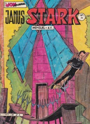 Janus Stark 34