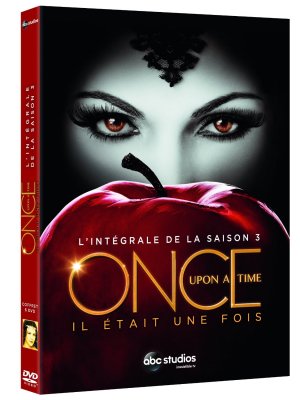 couverture, jaquette Once Upon a Time 3  - One Upon a Time (ABC Studios) Série TV