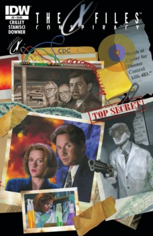 The X-Files - Conspiracy # 2 Issues