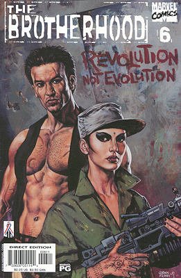 The Brotherhood 6 - The Awakening