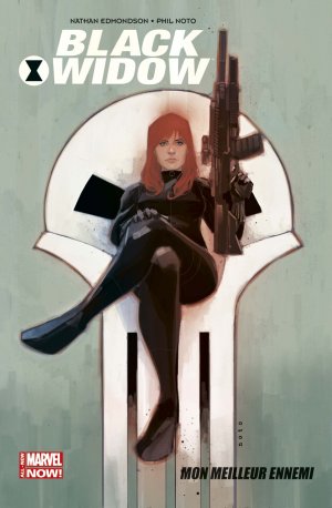 Black Widow # 2 TPB hardcover (cartonnée) - Issues V5