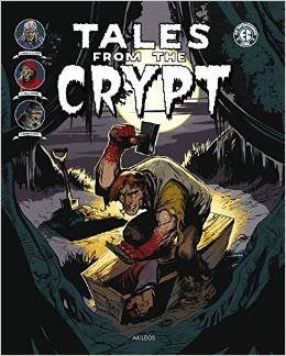 couverture, jaquette Tales From the Crypt 3  - Tales from the crypt 3TPB Hardcover (cartonnée) (akileos) Comics