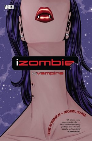 I Zombie # 2 TPB softcover (souple)