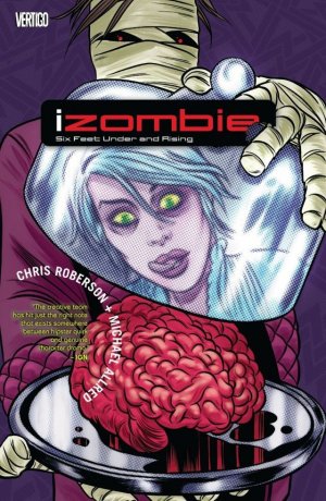 I Zombie # 3 TPB softcover (souple)