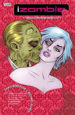I Zombie # 4 TPB softcover (souple)