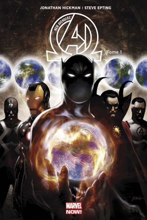 New Avengers édition TPB Hardcover - Marvel Now! - Issues V3