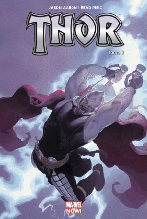 couverture, jaquette Thor 2 TPB - Marvel Now! - God of Thunder V1 (2014-2016) (Panini Comics) Comics