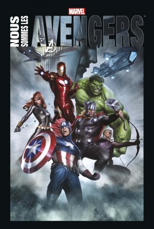 Avengers # 1 TPB Hardcover - Marvel Anthologie