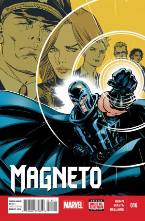 Magneto 16 - Issue 16