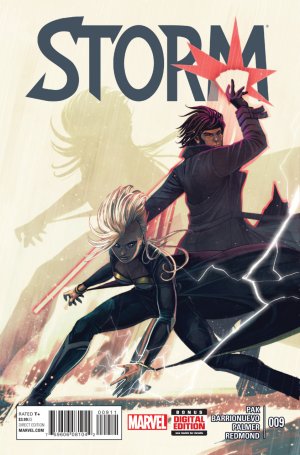 Tornade # 9 Issues V3 (2014 - 2015)