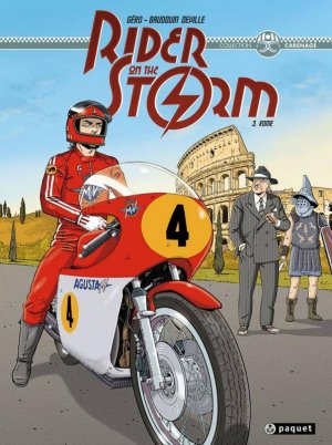 Rider on the storm 3 - Rome
