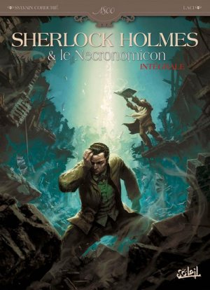 Sherlock Holmes et le Necronomicon # 1 intégrale