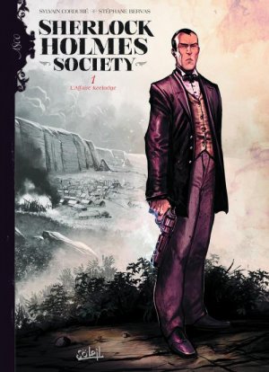Sherlock Holmes society édition simple