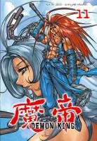 couverture, jaquette Demon King 11 VOLUME (Tokebi) Manhwa