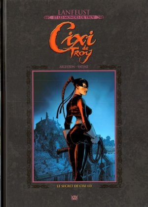 Cixi de Troy 2 - Le Secret de Cixi (II)