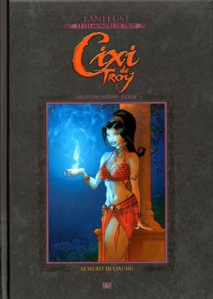 Cixi de Troy 3 - Le Secret de Cixi (III)