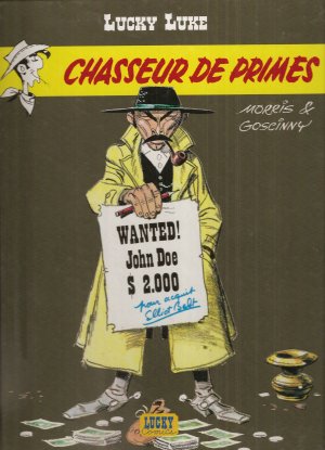 Lucky Luke 39 - Chasseur de primes
