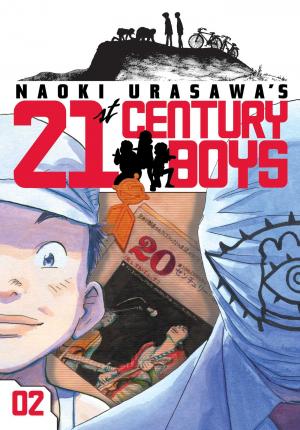 couverture, jaquette 21st Century Boys 2  (Viz media) Manga