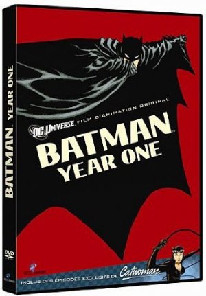 Batman : Year One 0 - Batman - Year One