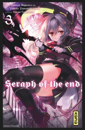 Seraph of the end T.3