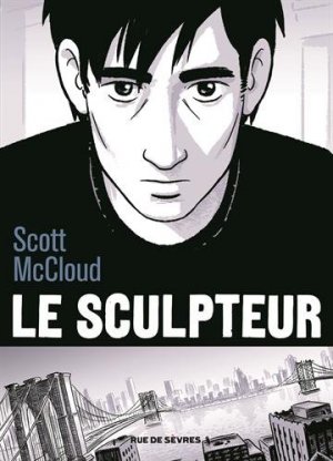 couverture, jaquette Le sculpteur   - Le sculpteurTPB softcover (souple) (rue de sèvres) Comics