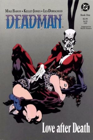 Deadman - Love After Death # 1 Issues