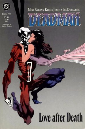 Deadman - Love After Death # 2 Issues