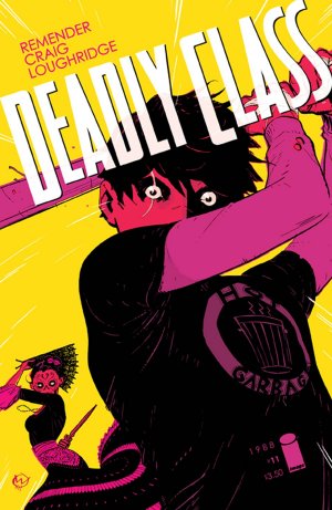 Deadly Class # 11 Issues (2014 - Ongoing)