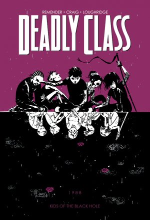 Deadly Class # 2 TPB softcover (souple)