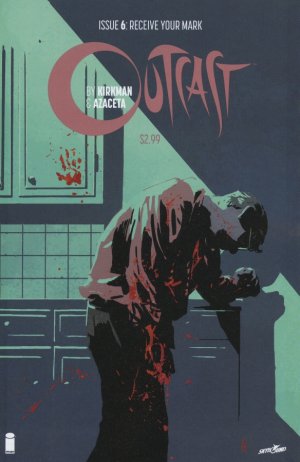 Outcast # 6 Issues V1 (2014 - Ongoing)