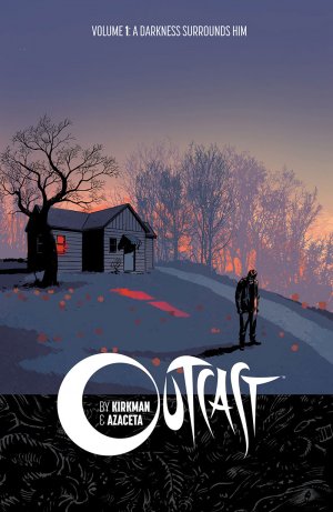 Outcast 1 - A darkness surrounds him