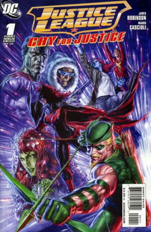 Justice League - La justice à tout prix # 1 Issues