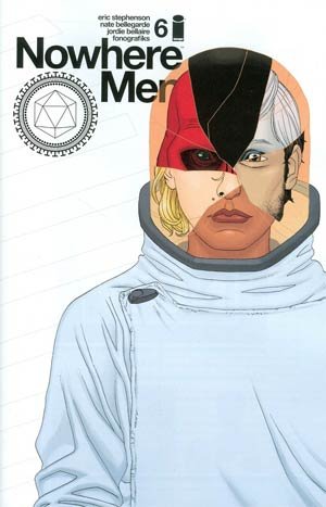 Nowhere Men # 6 Issues (2012 - 2018)