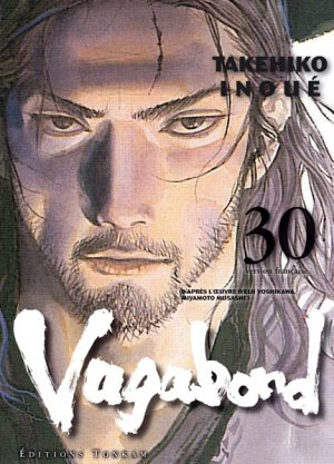 couverture, jaquette Vagabond 30  (Tonkam) Manga