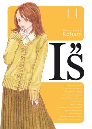 couverture, jaquette I''s 11 Perfect (tonkam) Manga